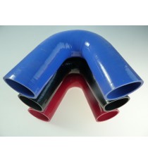 Curva silicone 135° - diametro interno 60 mm - lunghezza 125 mm