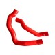 Kit 2 manicotti aspirazione Alfa Romeo 156 2.4 JTD 20V 175 cv 939A1.000 FVMQ — REDOX