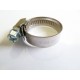 Fascetta stringitubo inox W4 12-22 mm - banda 12 mm - REDOX