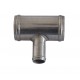 60mm - Manicotto con T 25mm - REDOX