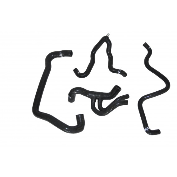 Kit 4 manicotti raffreddamento Peugeot 106 S16 Fase 1 con Modine TU5J4 NFX 120 cv 1996-1998 — REDOX
