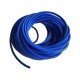 Tubo depressione silicone blu diametro interno 6 mm - pretagliato