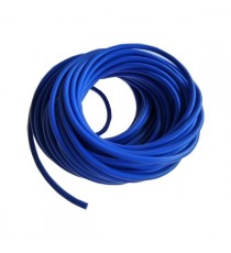 Tubo depressione silicone blu diametro interno 6 mm - pretagliato