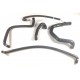 Kit 5 manicotti riempimento e sfiato dell'olio silicone per PEUGEOT 205 GTI 1.6 105cv 1983-1987 1.9 130cv 1987