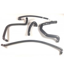 Kit 5 manicotti riempimento e sfiato dell'olio silicone per PEUGEOT 205 GTI 1.6 105cv 1983-1987 1.9 130cv 1987