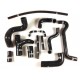 Kit 13 manicotti acqua silicone per BMW M3 E30