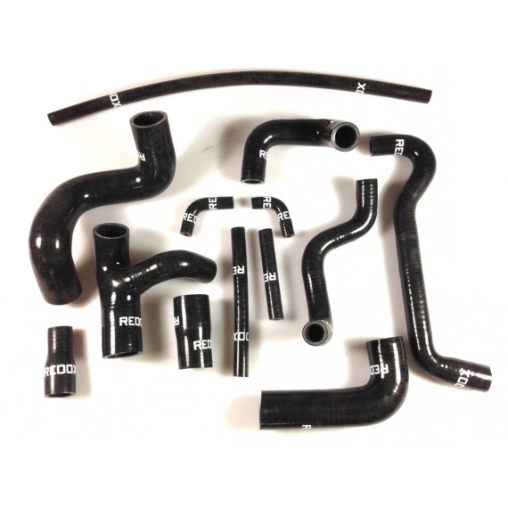 Kit 13 manicotti acqua silicone per BMW M3 E30
