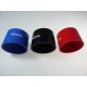 Manicotto dritto silicone - diametro interno 140 mm - lunghezza 100 mm