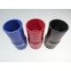 Riduzione dritta silicone - diametri interni 40-57 mm - lunghezza 125 mm