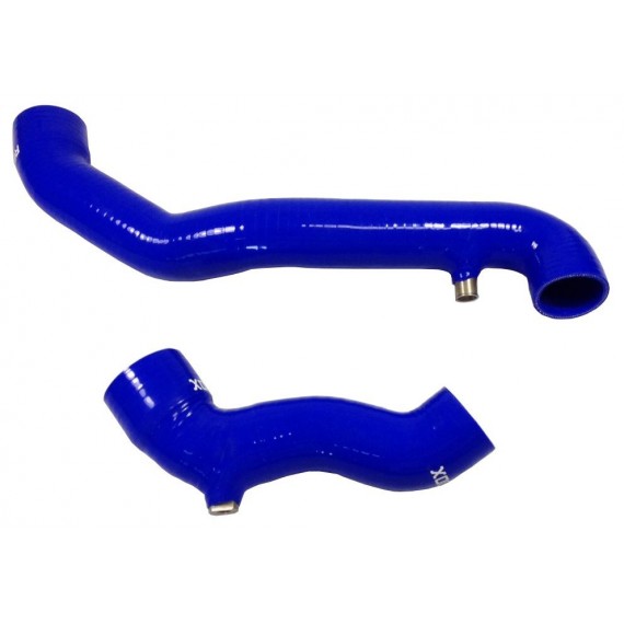 Kit 2 manicotti sovralimentata di turbocompressore benzina silicone per RENAULT R5 GT TURBO