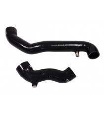 Kit 2 manicotti sovralimentata di turbocompressore benzina silicone per RENAULT R5 GT TURBO