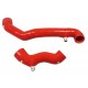 Kit 2 manicotti sovralimentata di turbocompressore benzina silicone per RENAULT R5 GT TURBO