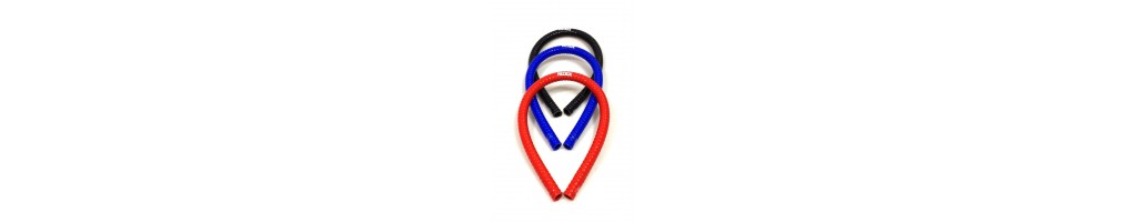 Tubi silicone 1 metro MEGAFLEX